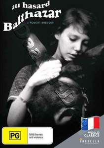 Au Hasard Balthazar (1966)  (DVD)